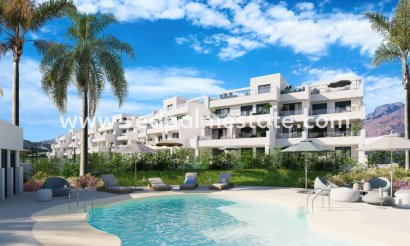 Apartment - New Build - Estepona - Estepona