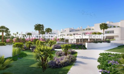 Apartment - New Build - Estepona - Estepona