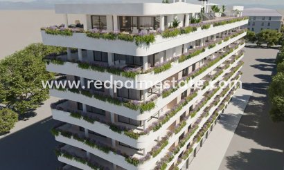 Apartment - New Build - Estepona - Estepona