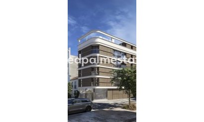 Apartment - New Build - Estepona - Estepona