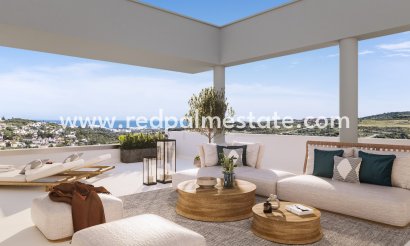 Apartment - New Build - Estepona - Estepona