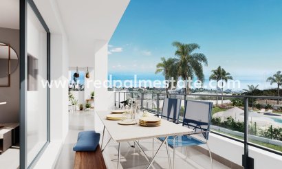 Apartment - New Build - Estepona - Estepona
