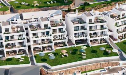 Apartment - New Build - Estepona - Estepona