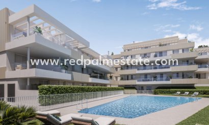Apartment - New Build - Estepona - Estepona