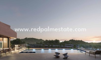 Apartment - New Build - Estepona - Estepona