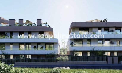 Apartment - New Build - Estepona - Estepona
