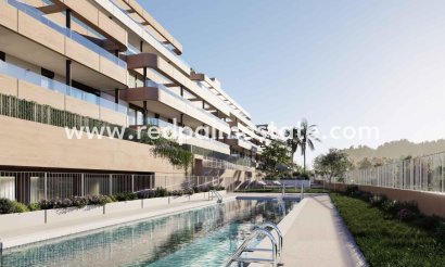 Apartment - New Build - Estepona - Estepona