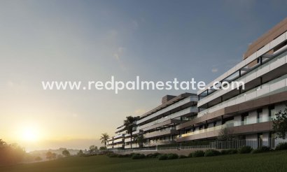 Apartment - New Build - Estepona - Estepona
