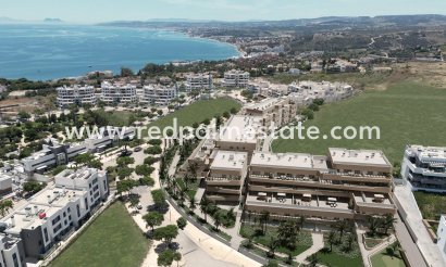 Apartment - New Build - Estepona - Las Mesas