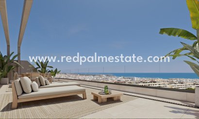 Apartment - New Build - Estepona - Las Mesas