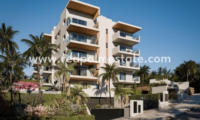 Apartment - New Build - Estepona - Las Mesas