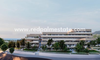 Apartment - New Build - Estepona - Las Mesas