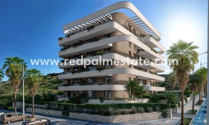 Apartment - New Build - Estepona - Las Mesas