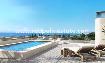 Apartment - New Build - Estepona - Parque Selwo