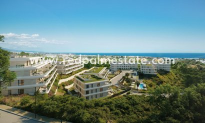 Apartment - New Build - Estepona - Parque Selwo