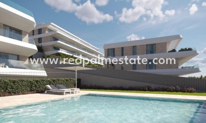 Apartment - New Build - Estepona - Parque Selwo