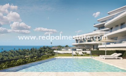 Apartment - New Build - Estepona - Parque Selwo