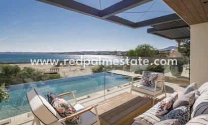 Apartment - New Build - Estepona - Playa del Cristo