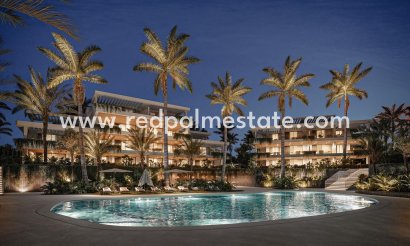 Apartment - New Build - Estepona - Playa del Padrón