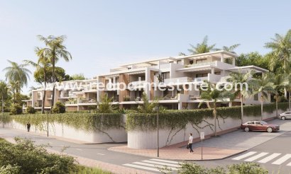 Apartment - New Build - Estepona - Resinera Voladilla