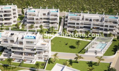 Apartment - New Build -
            Estepona - TLRS-77172