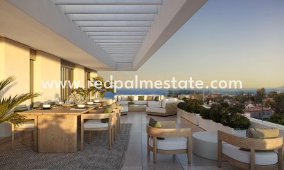 Apartment - New Build - Estepona - Urb. La Gaspara