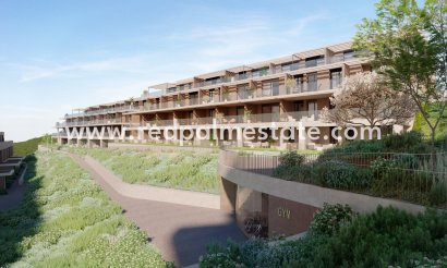 Apartment - New Build - Estepona - Valle Romano Golf