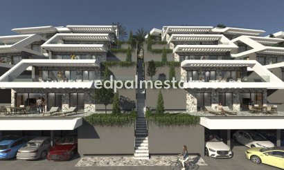 Apartment - New Build - Finestrat - Balcón De Finestrat