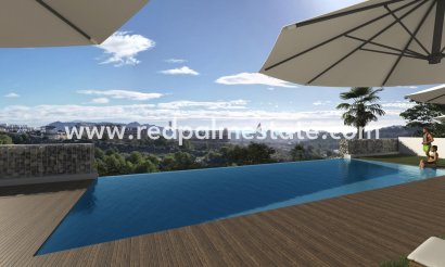 Apartment - New Build - Finestrat - Balcón De Finestrat