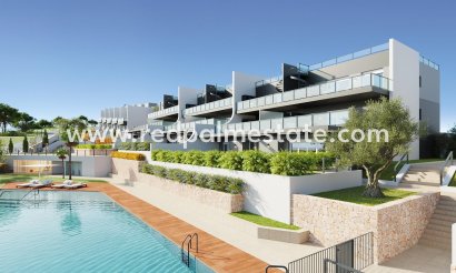 Apartment - New Build - Finestrat - Balcon de Finestrat