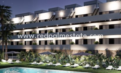 Apartment - New Build - Finestrat - Balcón De Finestrat