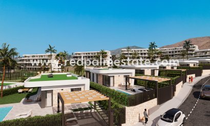 Apartment - New Build - Finestrat - Finestrat