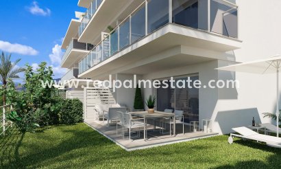 Apartment - New Build - Finestrat - Finestrat