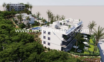 Apartment - New Build - Finestrat - Finestrat