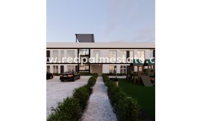 Apartment - New Build - Finestrat - Finestrat