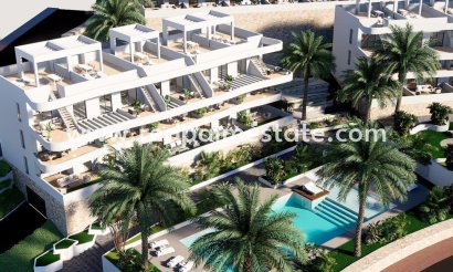 Apartment - New Build - Finestrat - Golf Piug Campana