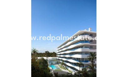 Apartment - New Build - Fuengirola - Fuengirola