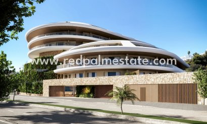 Apartment - New Build - Fuengirola - Fuengirola