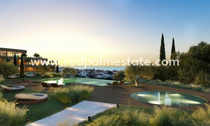 Apartment - New Build - Fuengirola - Fuengirola