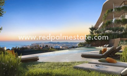 Apartment - New Build - Fuengirola - Fuengirola