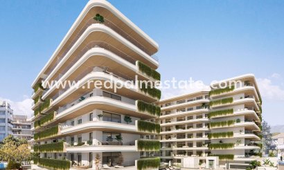 Apartment - New Build - Fuengirola - Fuengirola