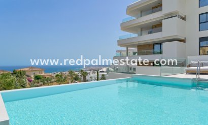 Apartment - New Build - Fuengirola - Higueron