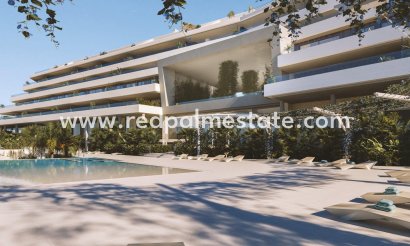 Apartment - New Build - Fuengirola - Higueron