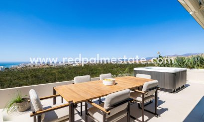 Apartment - New Build - Fuengirola - Higueron