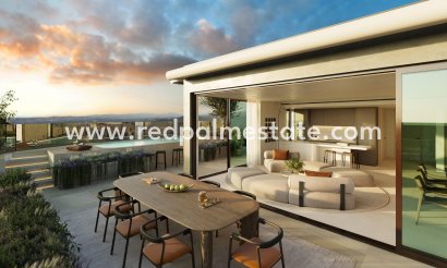 Apartment - New Build - Fuengirola - Higueron