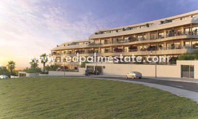 Apartment - New Build - Fuengirola - Higueron