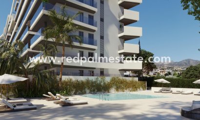 Apartment - New Build - Fuengirola - La Loma
