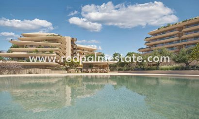 Apartment - New Build - Fuengirola - Los Boliches