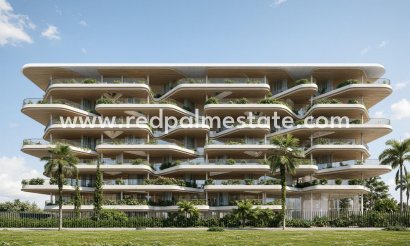 Apartment - New Build - Fuengirola - Parque de la Loma