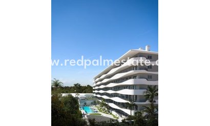 Apartment - New Build - Fuengirola - Parque de la Loma
